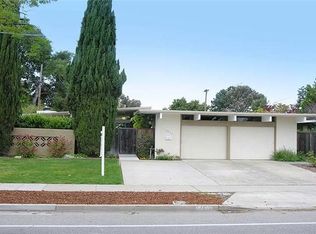 1017 W Homestead Rd, Sunnyvale, CA 94087