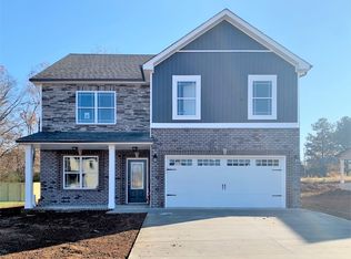 8 Bentley Mdws LOT 8, Clarksville, TN 37043