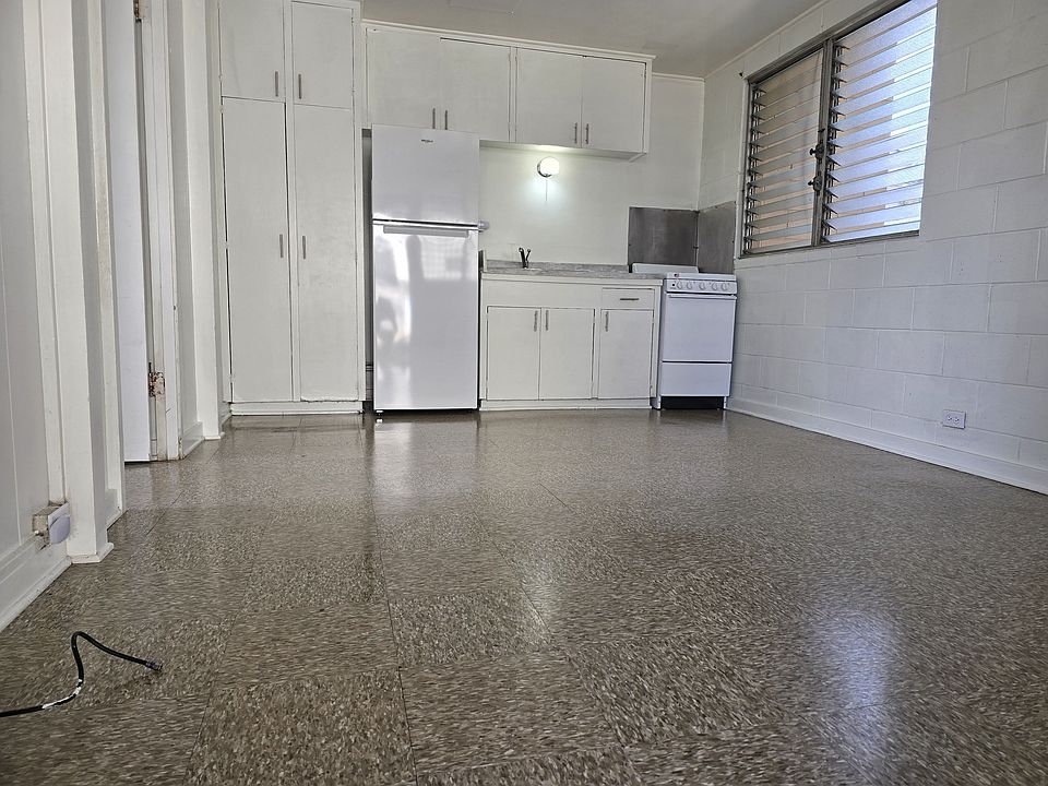 Just renovated. Clean rental