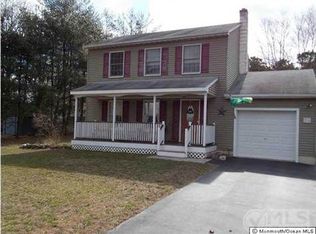 210 Long Swamp Rd, New Egypt, NJ 08533