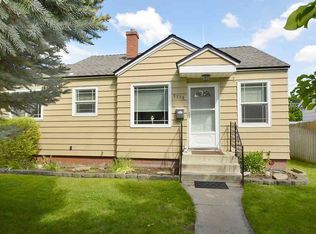 5118 N Stevens St, Spokane, WA 99205