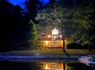 8360 S Indian Ridge Dr, Trafalgar, IN 46181