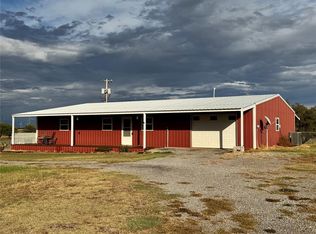 12788 N Highway 44, Sentinel, OK 73664