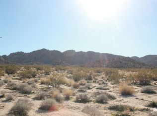 63177 Chickasaw Rd, Joshua Tree, CA 92252