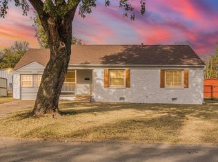 4625 SE 22nd St, Del City, OK 73115
