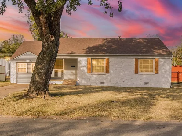 4625 SE 22nd St, Del City, OK 73115