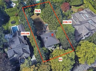 3651 Osler St, Vancouver, BC V6H2W5