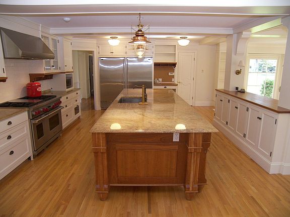 Custom Kitchen