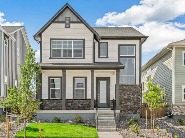 21056 E 62nd Drive, Aurora, CO 80019