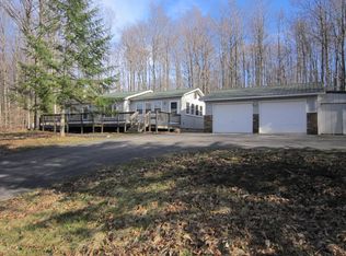 17776 S Curtis Rd, Germfask, MI 49836