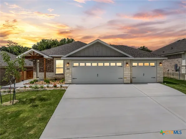 1208 Victory Ranch Trl, Killeen, TX 76542