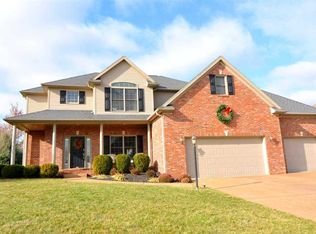 4268 Huntington Ridge Cir, Newburgh, IN 47630