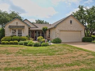 100 High Trail Dr, Georgetown, TX 78633