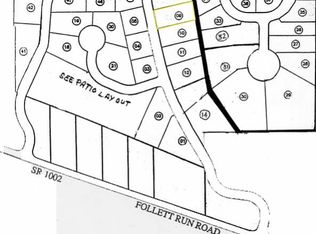 9 Willow Wood Dr #1, Warren, PA 16365