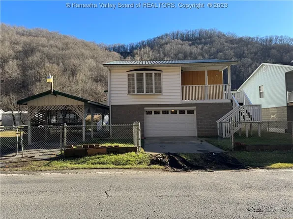 3408 Jerry West Hwy, Logan, WV 25601