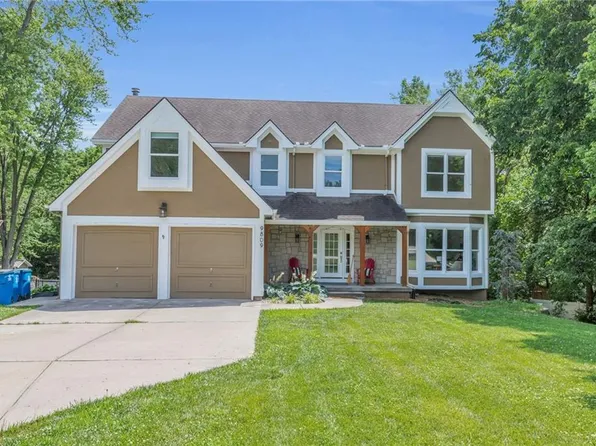 9809 NW 72nd Ter, Kansas City, MO 64152