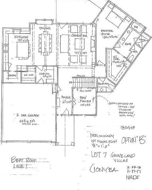 2nd image of 3424 Groveland Ln