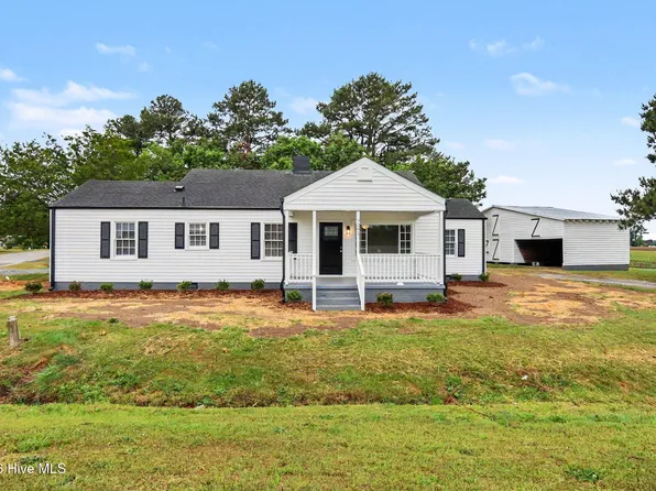 5262 Us 70, Princeton, NC 27569