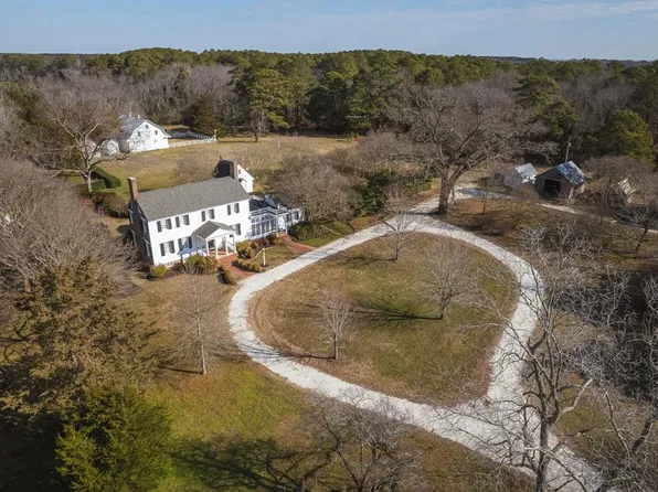 25415 Lankford Hwy, Cape Charles, VA 23310