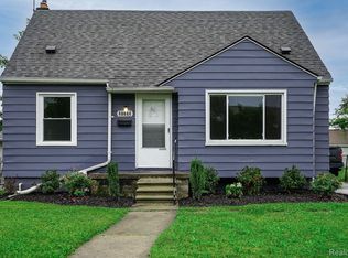 21773 Gascony Ave, Eastpointe, MI 48021