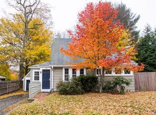 197 N Main St, Sharon, MA 02067