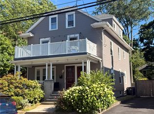 215 Rochambeau Ave, Providence, RI 02906