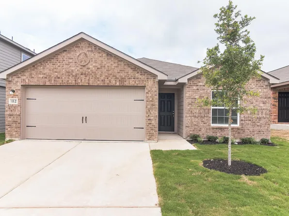 112 Allington Cir, Jarrell, TX 76537