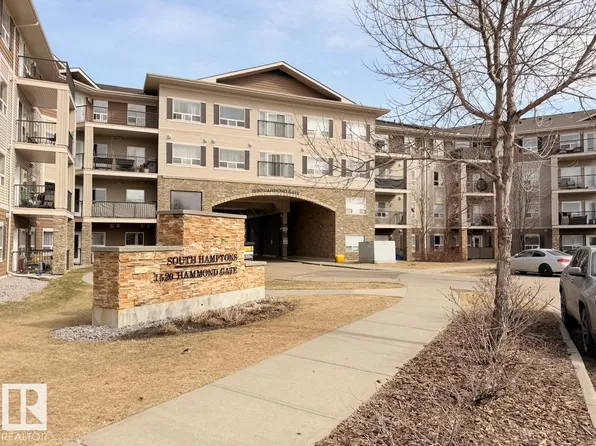 1520 Hammond Gate NW #416, Edmonton, AB T6M 0J4