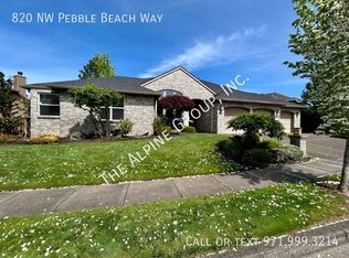 820 NW Pebble Beach Way, Beaverton, OR 97006