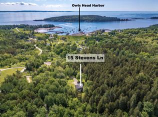 15 Stevens Ln, Owls Head, ME 04854