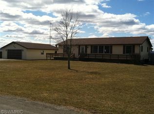 3395 7 1/2 Mile Rd, Union City, MI 49094