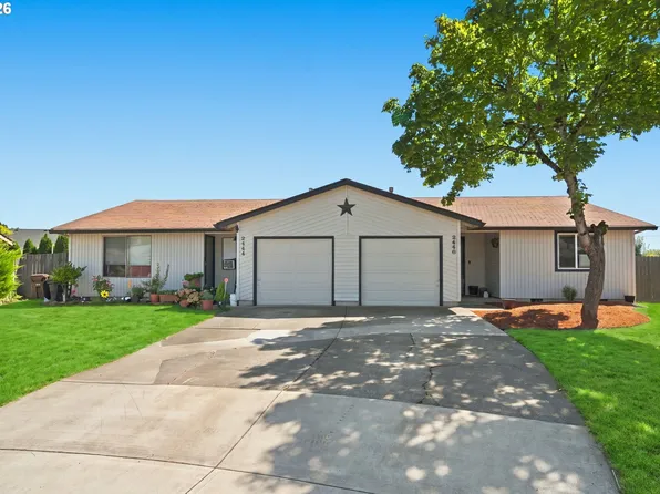 2446 SE 53rd Ave, Hillsboro, OR 97123