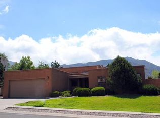 13424 Pinnacle View Pl NE, Albuquerque, NM 87112