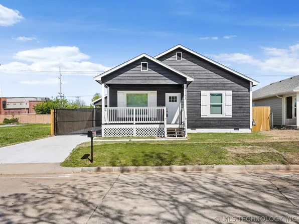 2143 N Owasso Ave, Tulsa, OK 74106