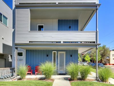 2801 W 25th Avenue, Denver, CO, 80211