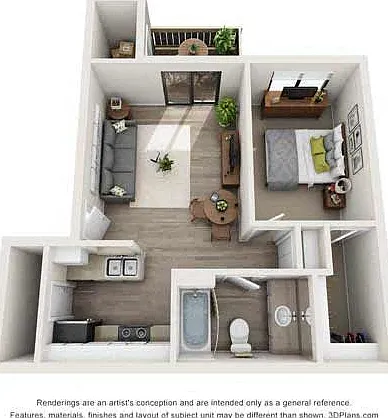 Cassia Apartments — Photo 12