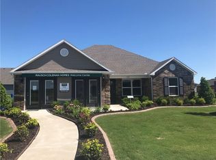 1280 Brigade Blvd, Prairie Grove, AR 72753