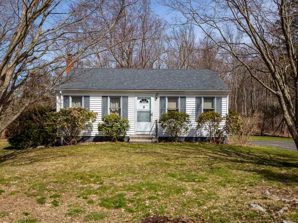 116 Falls Road, Bethany, CT 06524