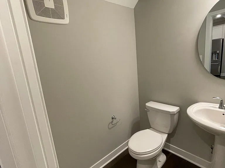 half bath 1