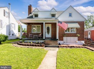 1708 Orlando Rd, Baltimore, MD 21234