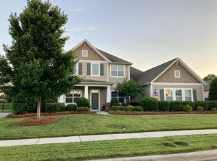 10608 Coronet Ct, Harrisburg, NC 28075