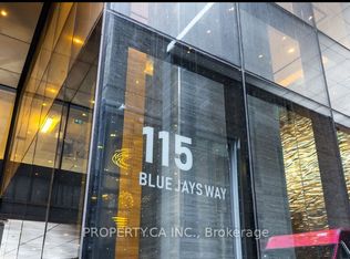 115 Blue Jays Way #4711, Toronto, ON M5V 0N4