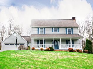 254 Country Club Hills Ln, Wilkesboro, NC 28697