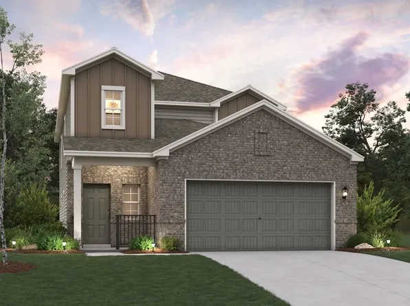 500 Suffolk Dr, Ferris, TX 75125