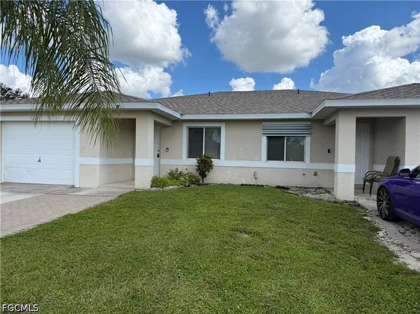 1219/1221 Andalusia Blvd, Cape Coral, FL 33909