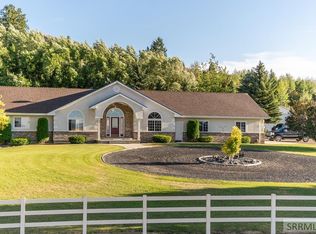 1550 Buckskin Rd, Bancroft, ID 83217