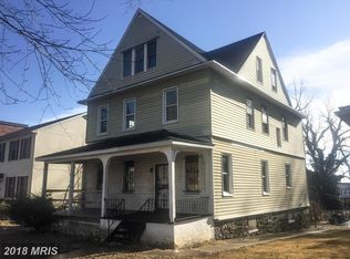3017 Clifton Ave, Baltimore, MD 21216