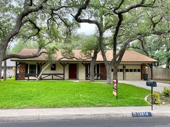 13814 Susancrest Dr, San Antonio, TX 78232