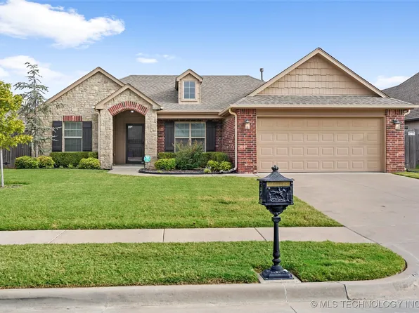 18233 E 50th St, Tulsa, OK 74134