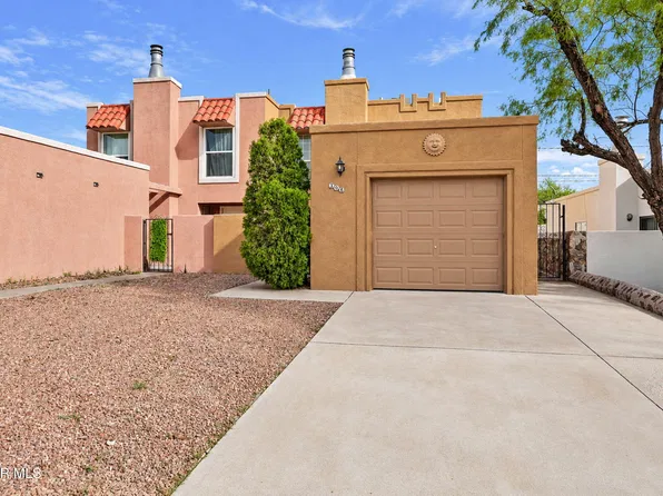 348 Villa Canto St, El Paso, TX 79912